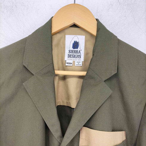 シェラデザイン SIERRA DESIGNS CASSIDY HOME GROWN別注 65/35 LODGE JACKET  EXCLUSIVE DESIGNS メンズ JPN:M